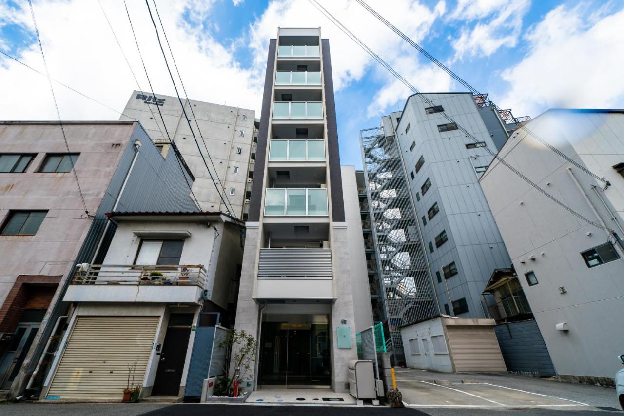 Stay In Yebisu Osaka Exterior photo