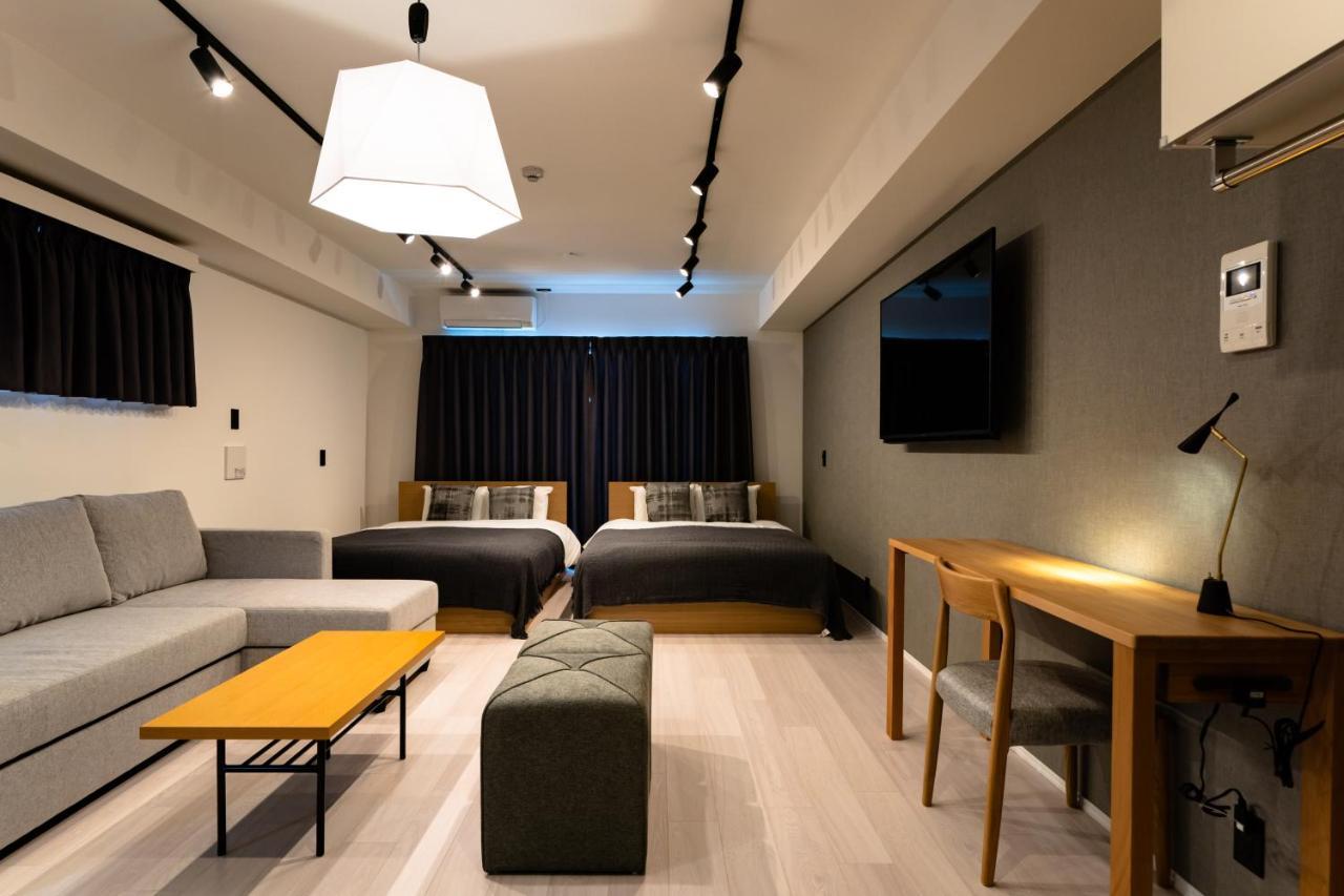 Stay In Yebisu Osaka Exterior photo